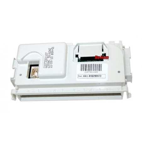 Module électronique puissance lave-vaisselle Smeg 816290973