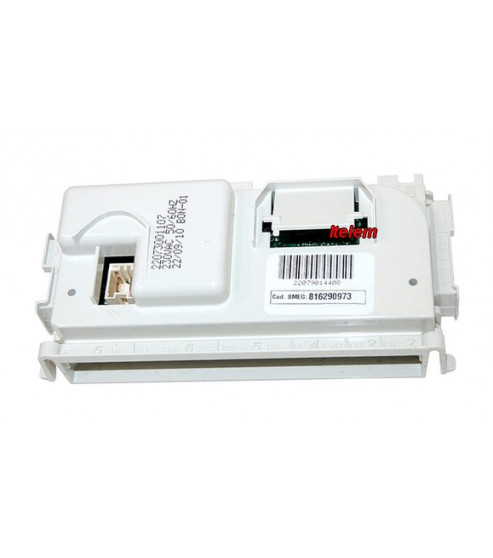 Module électronique puissance lave-vaisselle Smeg 816290973
