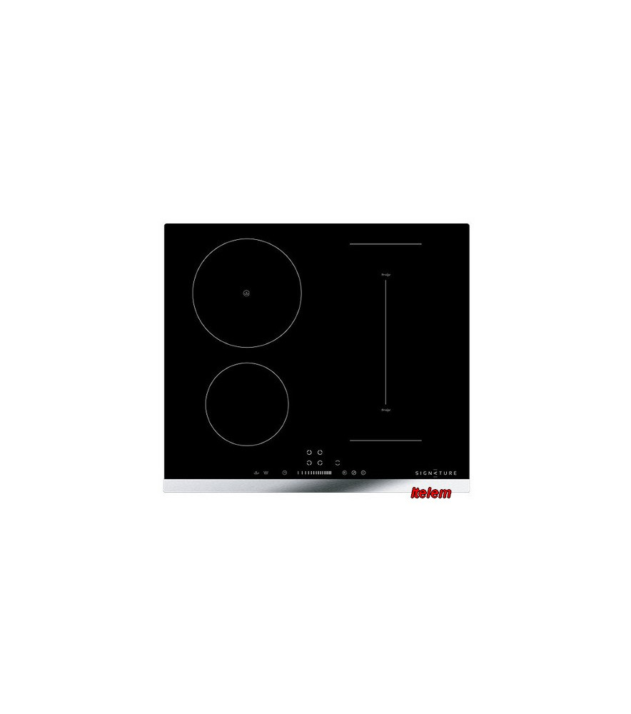 Dessus verre vitrocéramique plaque de cuisson Signature