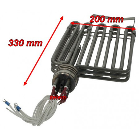 Résistance friteuse électrique Dexion RTCU600122