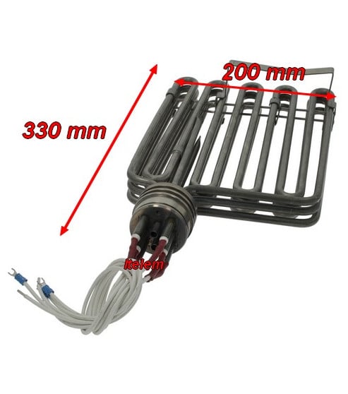 Résistance friteuse électrique Dexion RTCU600122