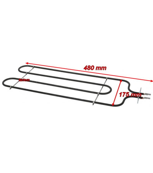 Résistance appareils de cuisson professionnels Khöler 360100