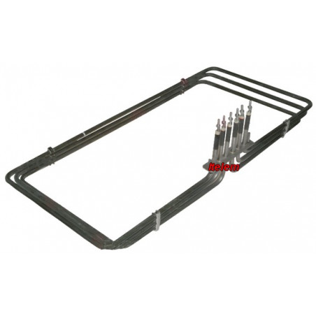 Résistance appareils de cuisson professionnels Salva