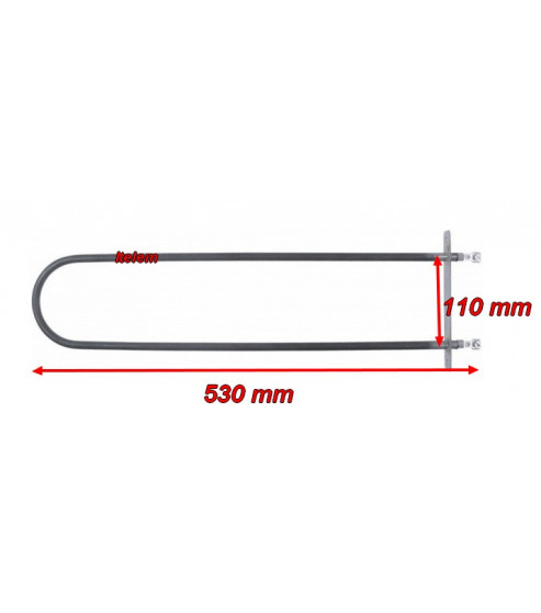 Résistance bain marie électrique Capic E150570