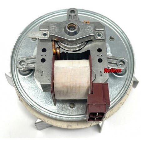 Ventilateur de chaleur tournante four Lofra 03010532