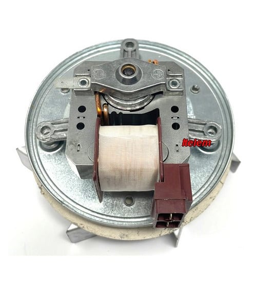 Ventilateur de chaleur tournante four Lofra 03010532