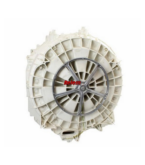 Cuve complète lave-linge Whirlpool 481010764451
