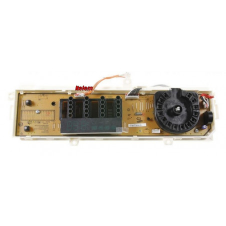 Module électronique lave-linge Samsung DC94-06481B