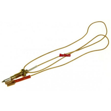 Thermocouple plaque de cuisson Scholtès 482000022936