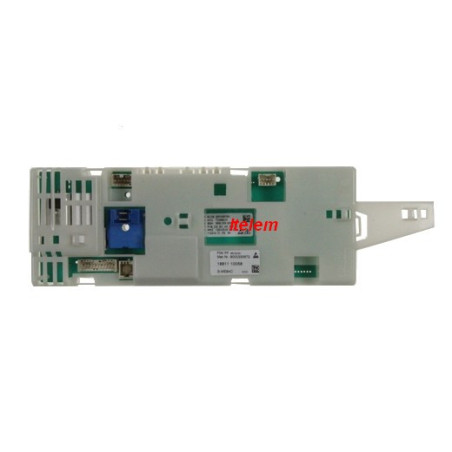 Module electronique puissance lave linge Bosch 00668830