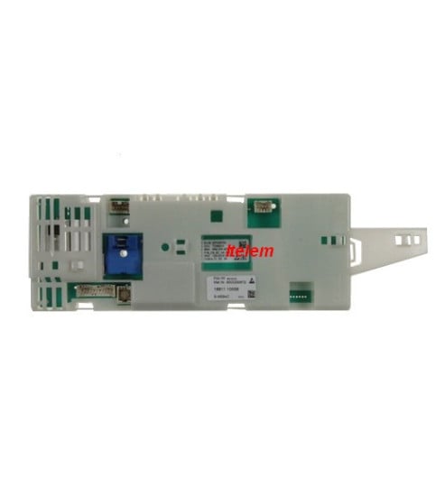 Module electronique puissance lave linge Bosch 00668830