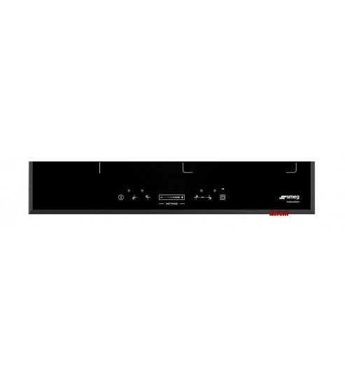 Dessus verre vitrocéramique plaque de cuisson Smeg 695616927