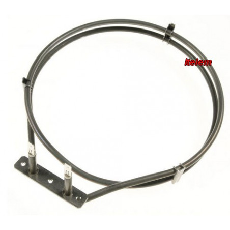 Résistance circulaire four Siemens 11021309