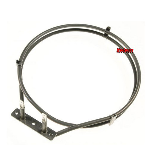 Résistance circulaire four Siemens 11021309