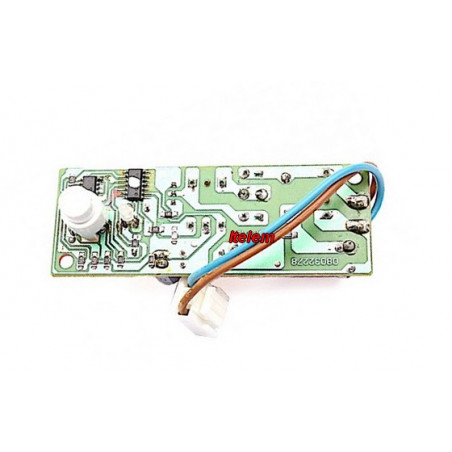 Module électronique compte litres réfrigérateur Rosières 91200961