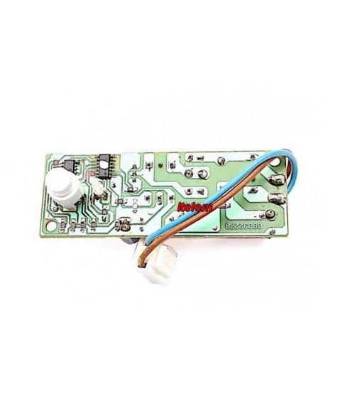 Module électronique compte litres réfrigérateur Rosières 91200961