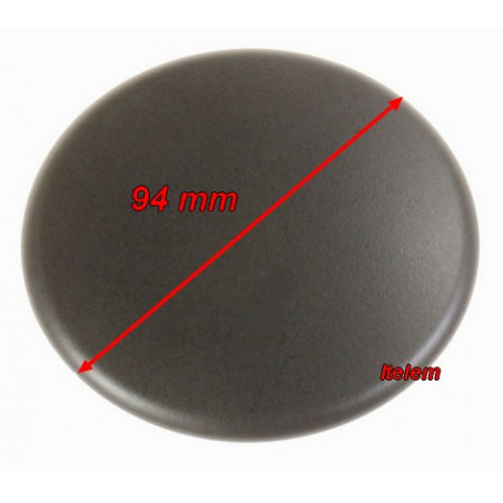 Chapeau de bruleur rapide plaque de cuisson Smeg 201050712