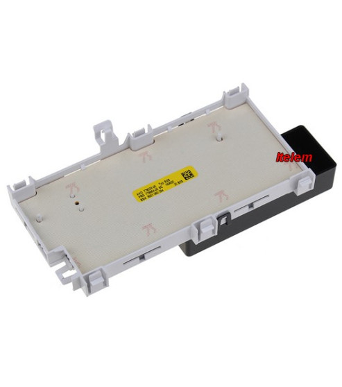 Module électronique de commande lave-vaisselle Siemens 12011684