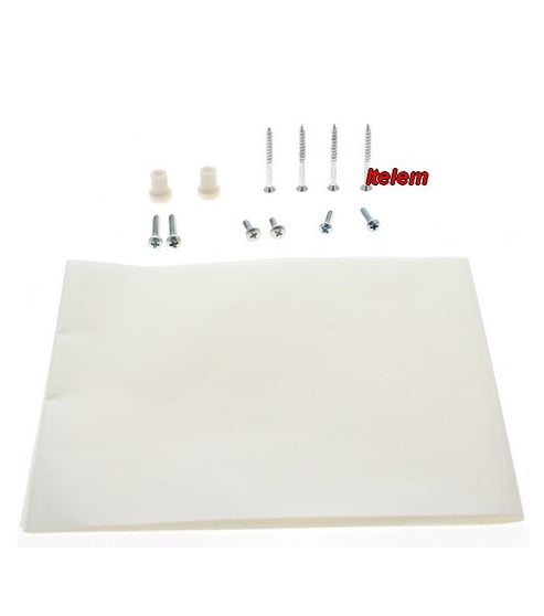 Kit d'installation lave-vaisselle Hotpoint Ariston 488000543155