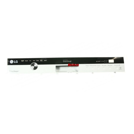 Bandeau de façade lave-vaisselle LG AGL73457204