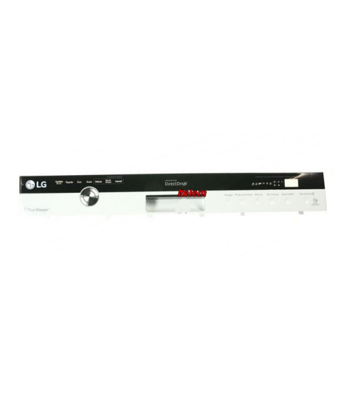 Bandeau de façade lave-vaisselle LG AGL73457204