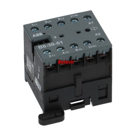 Contacteur ABB B6-30-01 repasseuse Imesa 120461