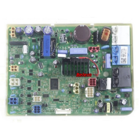 Module De Puissance (carte électronique) Pour Lave-vaisselle Sharp – 22049086