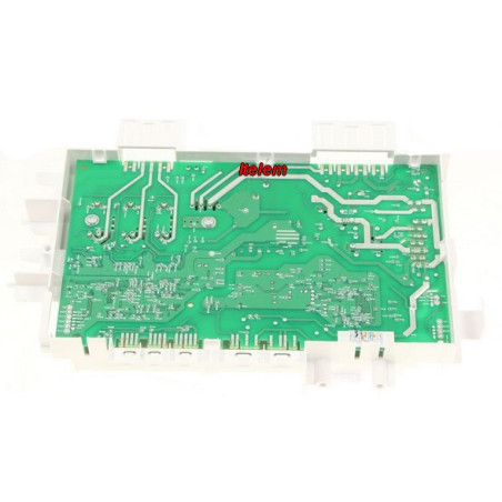 Module électronique de puissance lave-linge Candy 49099430