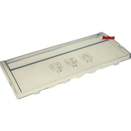 Cerniera Sportello Congelatore Per Frigorifero BEKO - Ricambio Originale 4397311100 - 5