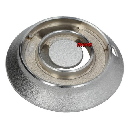 Tête de brûleur fourneau Electrolux 002463