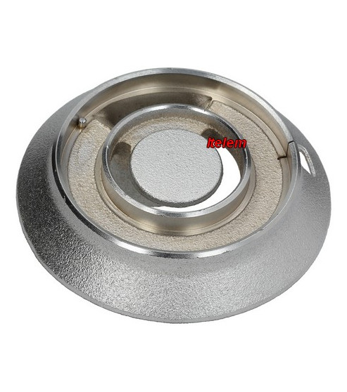 Tête de brûleur fourneau Electrolux 002463