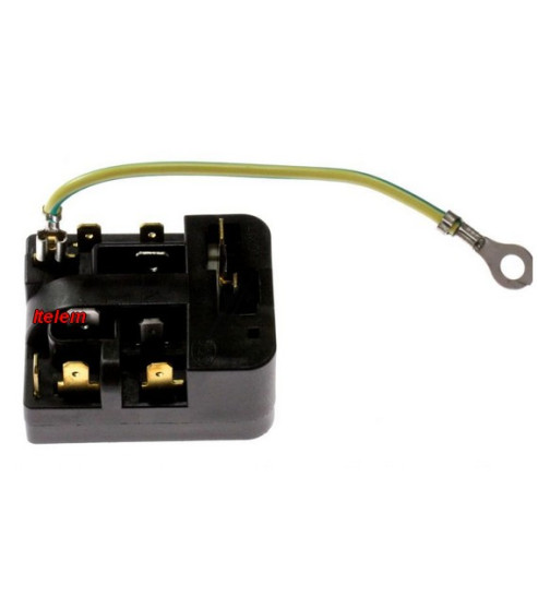 Relais de démarrage réfrigérateur Ariston C00141320