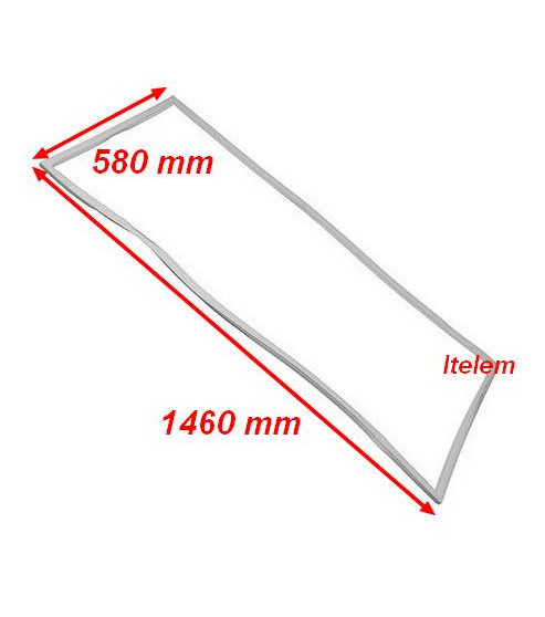 Joint porte congelateur Arthur Martin Electrolux Faure 2248016319