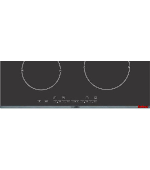 Dessus verre vitrocéramique plaque de cuisson induction Bosch 00479605