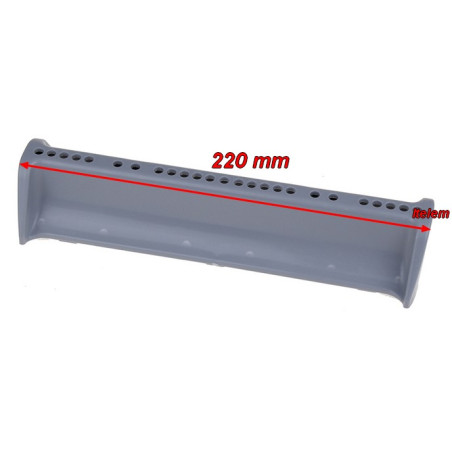 Aube de tambour lave-linge frontal Brandt LJ2F001A5