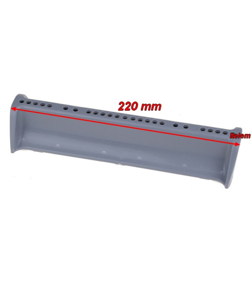 Aube de tambour lave-linge frontal Brandt LJ2F001A5