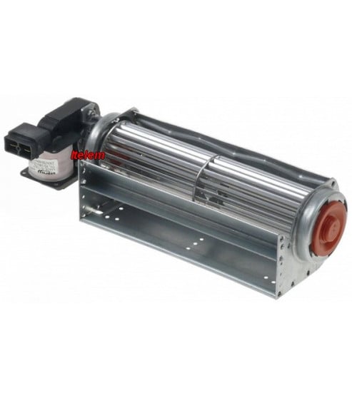 Ventilateur tangentiel gauche 180 mm vitrine réfrigérée Rieber 33202210