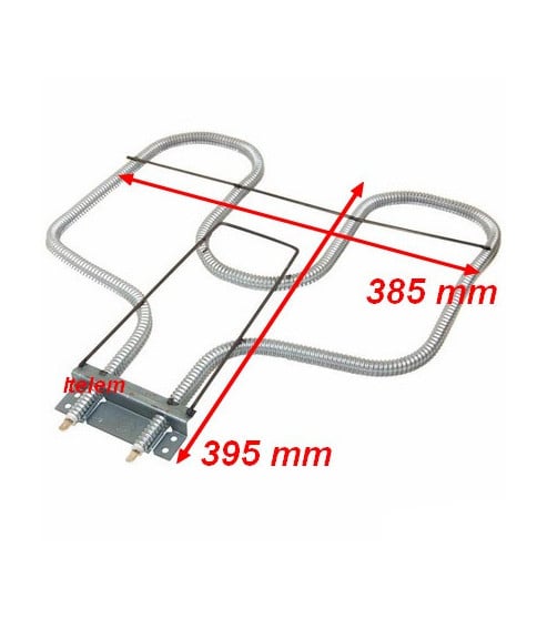 Résistance sole four Gorenje 606417