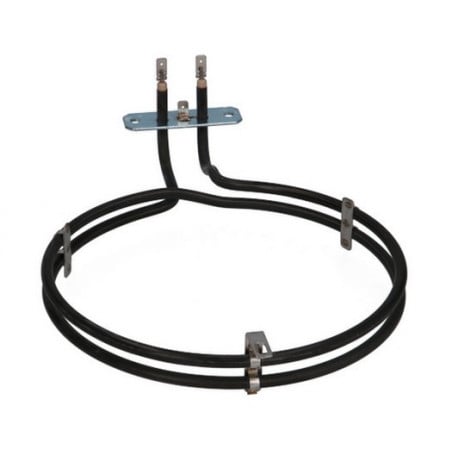 Résistance circulaire 1600W four fourneau Ambassade 6539168