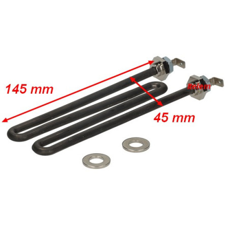 Resistance cuve lave vaisselle professionnel Colged 230077