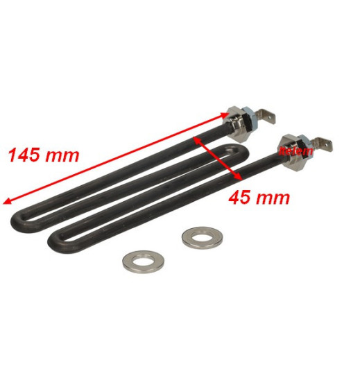 Resistance cuve lave vaisselle professionnel Colged 230077