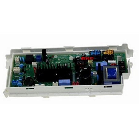 Module électronique de puissance lave-linge LG EBR65873658