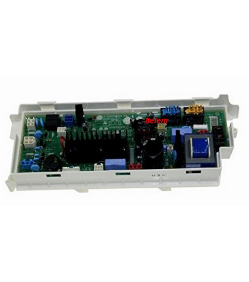 Module électronique de puissance lave-linge LG EBR65873658