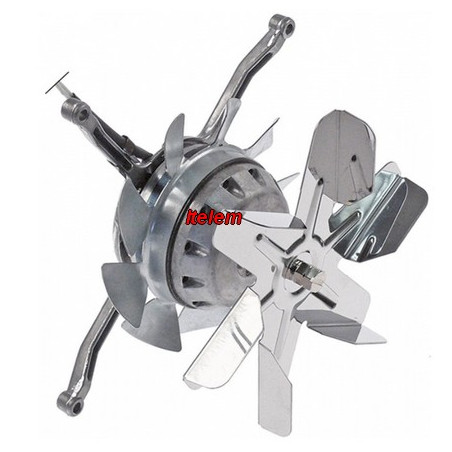 Moteur ventilateur cuisinière Palux 652775