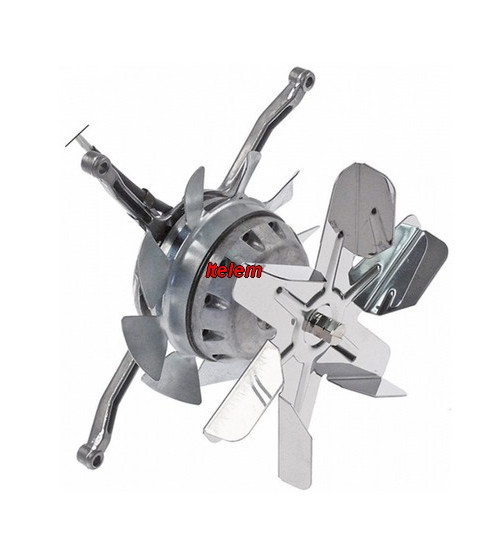 Moteur ventilateur cuisinière Palux 652775