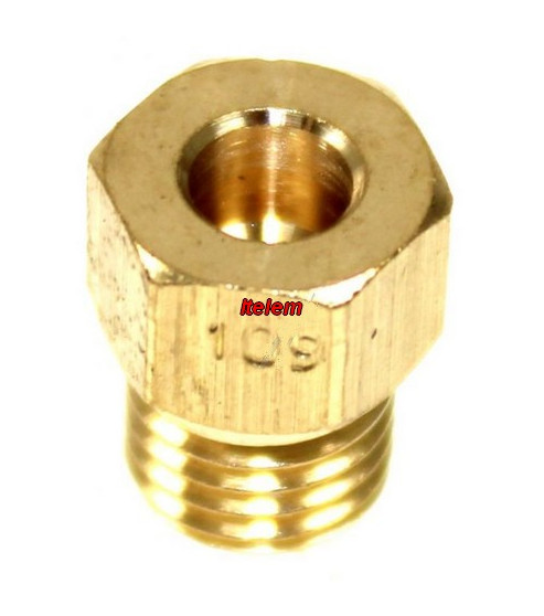 Injecteur gaz naturel calibre 109 cuisinière Falcon RFP025617