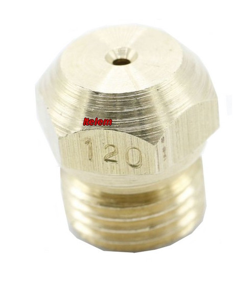 Injecteur calibre 120 fourneau Modular