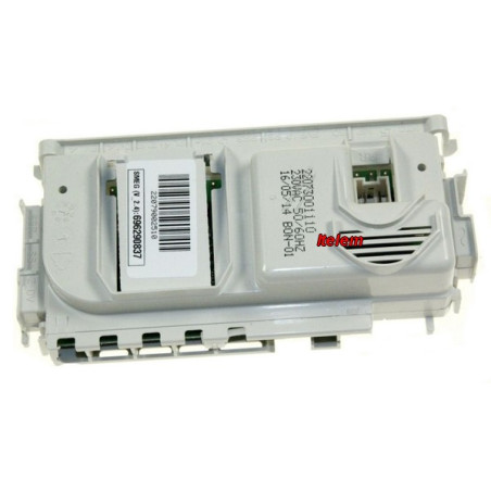 Module électronique lave vaisselle Smeg 696290837