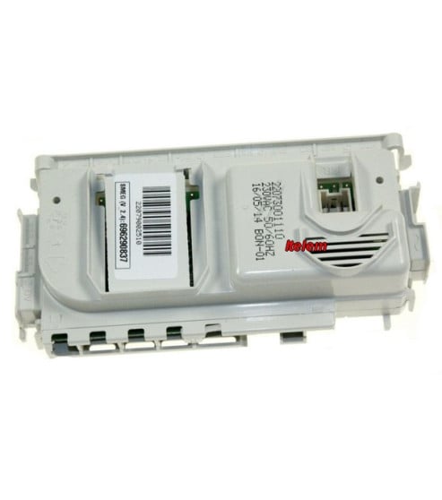 Module électronique lave vaisselle Smeg 696290837