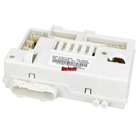 Module de puissance lave-linge Indesit Ariston Hotpoint C00299017